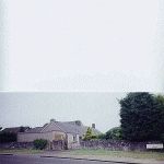 Our house in Balmossie Street, Barnhill, Dundee