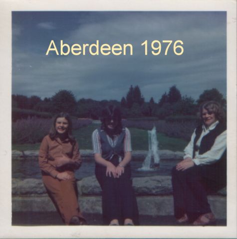 Netta, Jacqueline and Merle